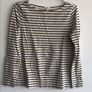 NWT Cotton Stripe T-shirt